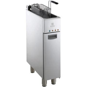 Friteuse | Elektrisch | 9L | 90°C/185°C | 7.4kW (400V) |, Verzenden, Nieuw in verpakking