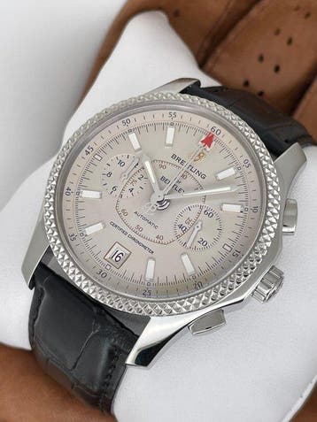 Breitling - Bentley Mark VI - P26362 - Heren - 2010-2020