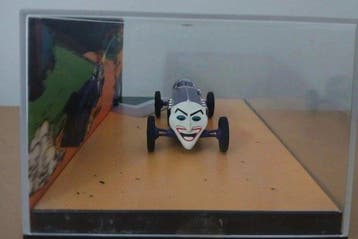 eaglemoss collectioms 1:43 - Voiture miniature - Batmobile