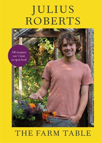 The farm table 9789464042580 Julius Roberts, Verzenden, Julius Roberts