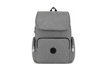 Kipling Rugzak Zwart, Kipling, Verzenden, 25 tot 40 cm, Nieuw