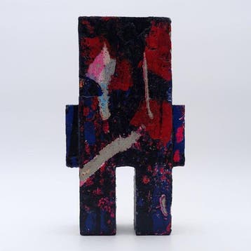 Wxyz (1980) - sculptuur, 322-1 - 24.6 cm - beton - 2026
