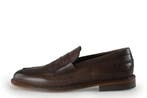 Manfield Loafers in maat 42 Bruin, Kleding | Heren, Schoenen, Loafers, Manfield, Bruin, Verzenden