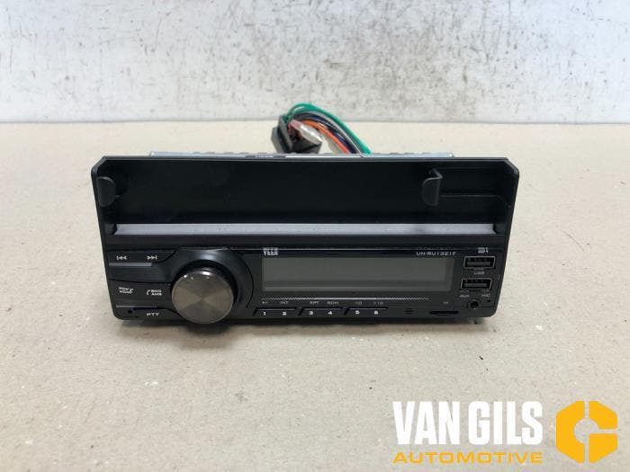 Radio Volkswagen Beetle O223029, Autos : Pièces & Accessoires, Électronique & Câbles