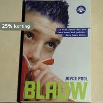 voa Boektoppers 2007: Blauw 9789034544902 Joyce Pool, Verzenden, Gelezen, Joyce Pool