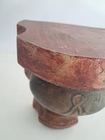 Console - Bois, Peinture