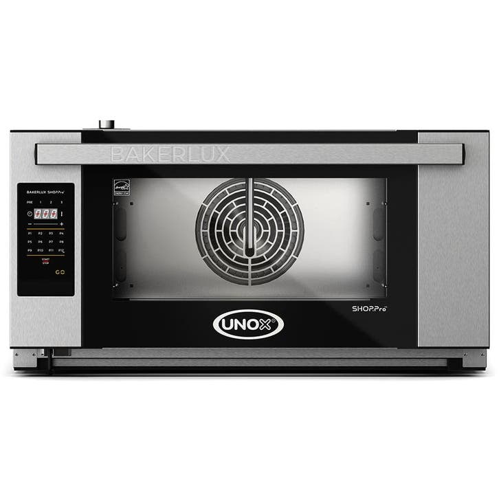 Heteluchtoven | BakerLux SHOP.Pro | 3 Niveaus (EN600x400) |, Zakelijke goederen, Horeca | Keukenapparatuur, Nieuw in verpakking