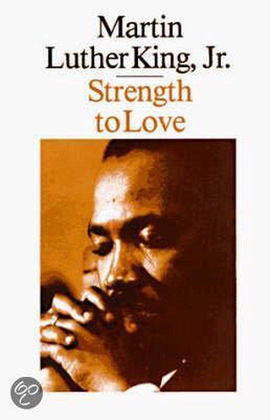 Strength to Love 9780800614416 Martin Luther, Boeken, Taal | Engels, Zo goed als nieuw, Verzenden