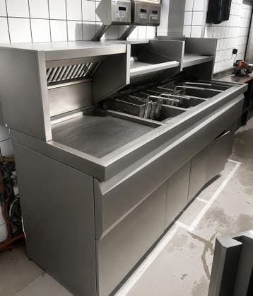 Nog niet gereviseerd - Kiremko HR bakwand 8 manden + bakpl, Ophalen of Verzenden, Nieuw in verpakking