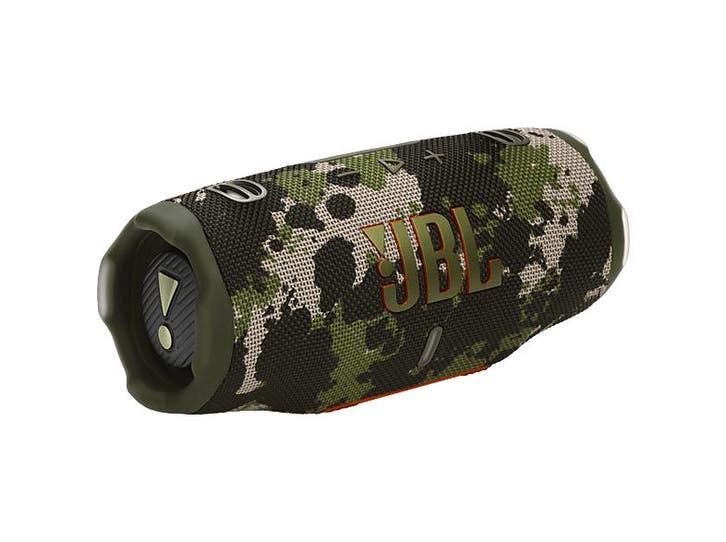 JBL -  Charge 6  - Camouflage, Audio, Tv en Foto, Luidsprekerboxen, Nieuw, JBL, 60 tot 120 watt, Verzenden