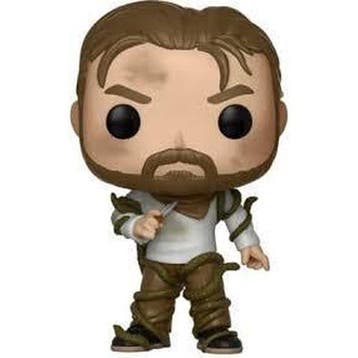 Funko Pop! Stranger Things - Hopper with Vines #641, Verzamelen, Verzenden, Nieuw