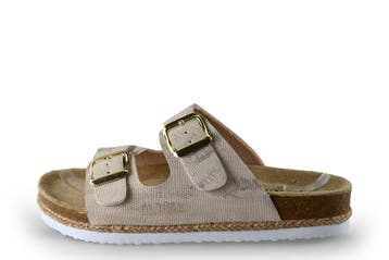 Softrelax Slippers in maat 39 Beige, Slippers, Verzenden, Beige, Softrelax