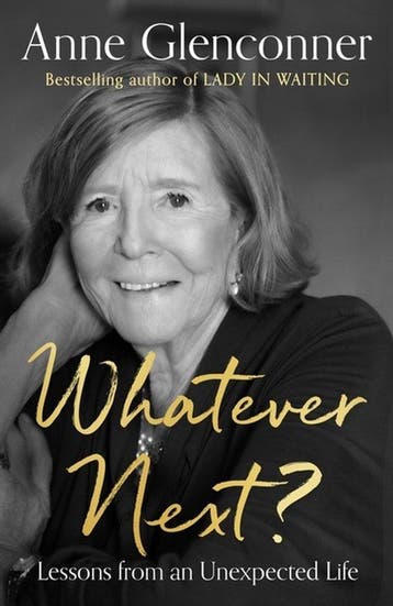 Whatever Next? 9781529395754 Anne Glenconner, Verzenden, Anne Glenconner