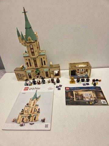 Lego Set - Harry Potter - LEGO 76402 Het Kantoor van, Nieuw