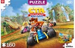 Crash Team Racing Nitro Fueled Puzzel (160 stukken), Verzamelen, Ophalen of Verzenden, Nieuw
