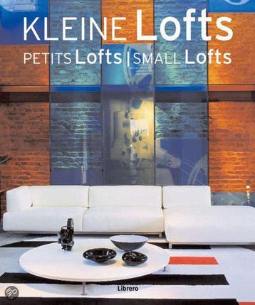 Kleine lofts 9789057647680, Verzenden, Zo goed als nieuw