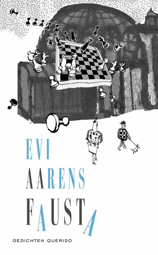 Fausta 9789025320904 Evi Aarens, Boeken, Overige Boeken, Zo goed als nieuw, Verzenden