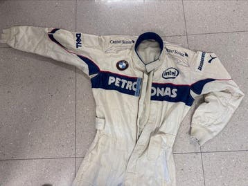 BMW Sauber F1 - Dominic Etter - 2006 - Pit crew-pak