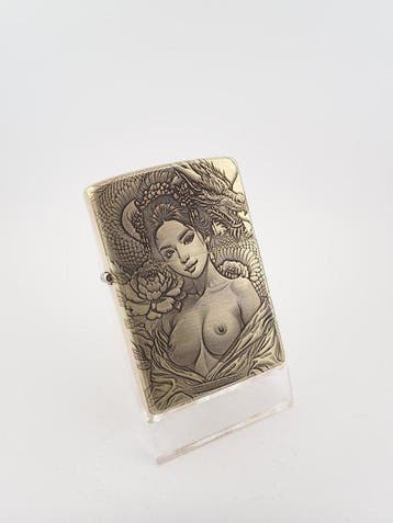 Zippo - Zippo Custom - Lady - Zonder minimumprijs -, Nieuw