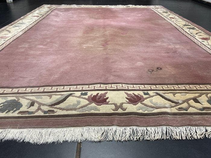 Nepal - Vloerkleed - 330 cm - 250 cm, Maison & Meubles, Ameublement | Tapis & Moquettes