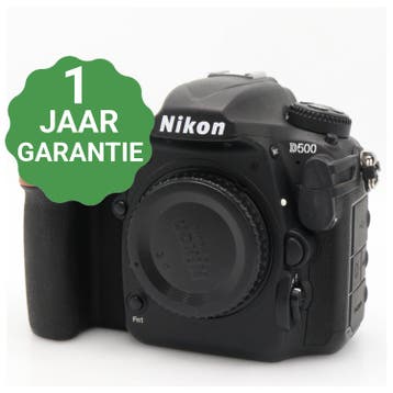 Nikon D500 body | Tweedehands, TV, Hi-fi & Vidéo, Appareils photo numériques, Verzenden