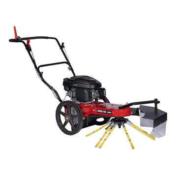 PRO-22 OBM7 Onkruidborstelmachine - Werkbreedte 70 cm