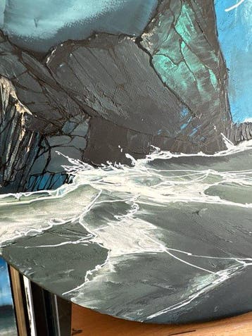 marcel lindsay - The ROCKS - Wild Atlantic Way