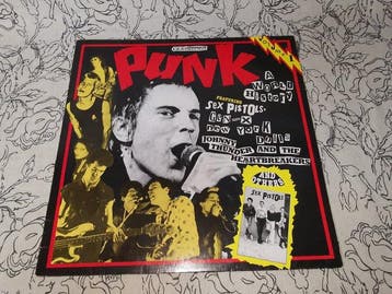 Various Artists/Bands in Punk - Différents artistes - Punk -, Nieuw in verpakking