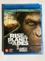 RISE OF THE PLANET OF THE APES (BLURAY), Gebruikt