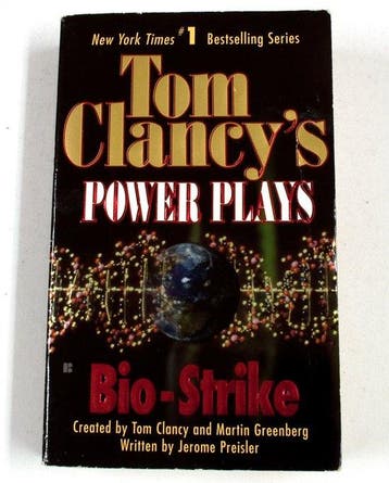 Bio - Clancy, Boeken, Verzenden, Nieuw