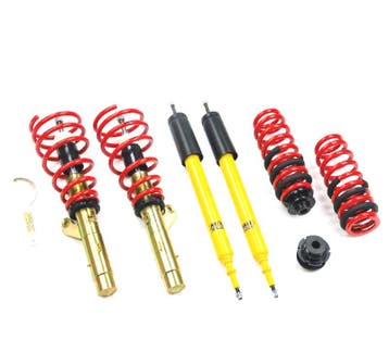 SUSPENSION FILETÉ EIBACH MTS POUR BMW SÉRIE 1 E88 CABRIOLET, Verzenden