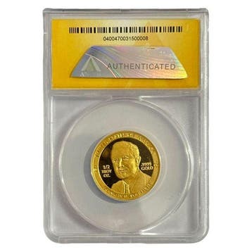 Verenigde Staten. 2017 1/2 oz American Proof Gold Battle of