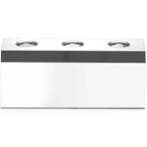 IJshoornstandaard | RVS | 3 gaten | 200x95x85(h)mm HENDI, Zakelijke goederen, Verzenden, Nieuw in verpakking