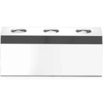 IJshoornstandaard | RVS | 3 gaten | 200x95x85(h)mm HENDI, Zakelijke goederen, Verzenden, Nieuw in verpakking