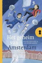 Geheim van… - Het geheim van Amsterdam (9789025888671), Antiek en Kunst, Verzenden