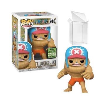 Funko Pop!  One Piece  Buffed Chopper 918 Spring Convention, Verzenden, Nieuw