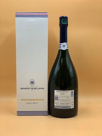 Besserat De Bellefon, Cuvée Des Moines Bleu Brut - Champagne