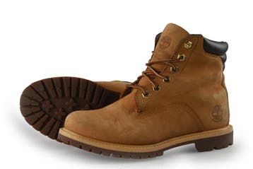Timberland Veterboots in maat 39 Bruin, Kleding | Dames, Schoenen, Bruin, Verzenden, Overige typen, Timberland