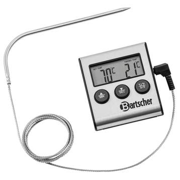 Braadthermometer | Digitaal | Sonde (Kabel 1.2m) |, Verzenden