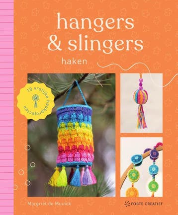 Hangers & slingers haken 9789000386550 Margriet de Muinck, Verzenden, Zo goed als nieuw, Margriet de Muinck