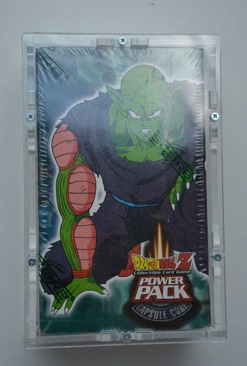 Score Entertainment - 1 Sealed deck - Dragon Ball Z