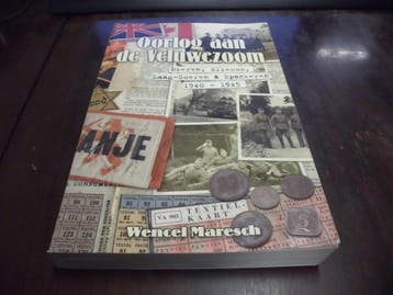 Dieren 40-45 9789080883819 W.H.A. Maresch, Boeken, Verzenden, Gelezen, W.H.A. Maresch
