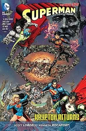 Superman: Return to Krypton [HC], Boeken, Verzenden, Nieuw