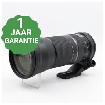 Tamron 150-600mm F/5-6.3 SP Di VC USD Nikon | Tweedehands, Verzenden, Zo goed als nieuw