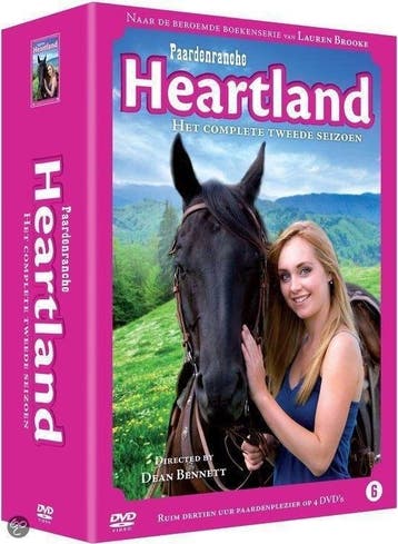 Heartland - Seizoen 2, Verzenden