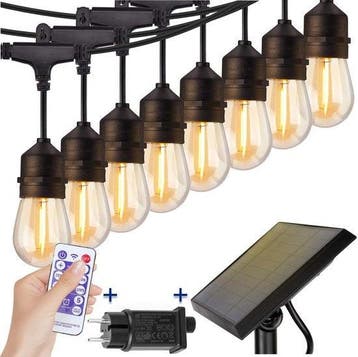 2dekans | SHINE Lichtsnoer Buiten – Solar Prikkabel –, Ophalen of Verzenden, Nieuw