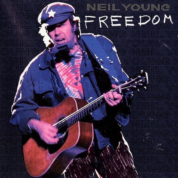 Neil Young - Freedom (CD, 1989), CD & DVD, CD | Rock, Envoi