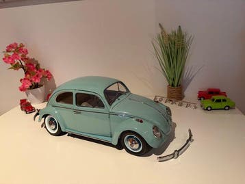Hachette 1:8 - Modelauto - Vw Käfer, Nieuw