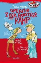 Operatie Zeer Ernstige Ramp / Smoeltjes bibliotheek, Verzenden, Tosca Menten
