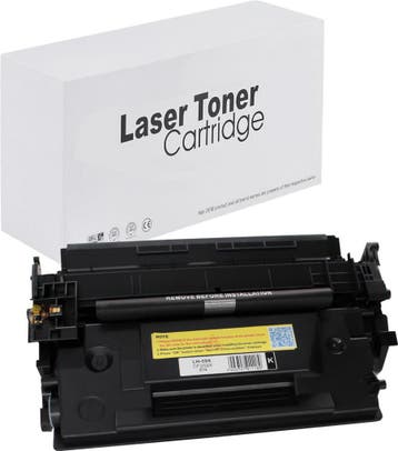 Huis-Merk  HP 259X CF259X Toner Zwart 10k + APEX Chip, Verzenden, Nieuw, Toner, Hewlett Packard(HP)
